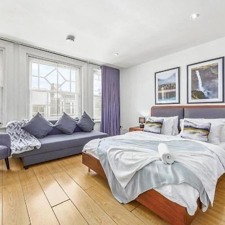 1 Bedroom Flat Piccadilly Sleep 7 In London Vr10 Экстерьер фото